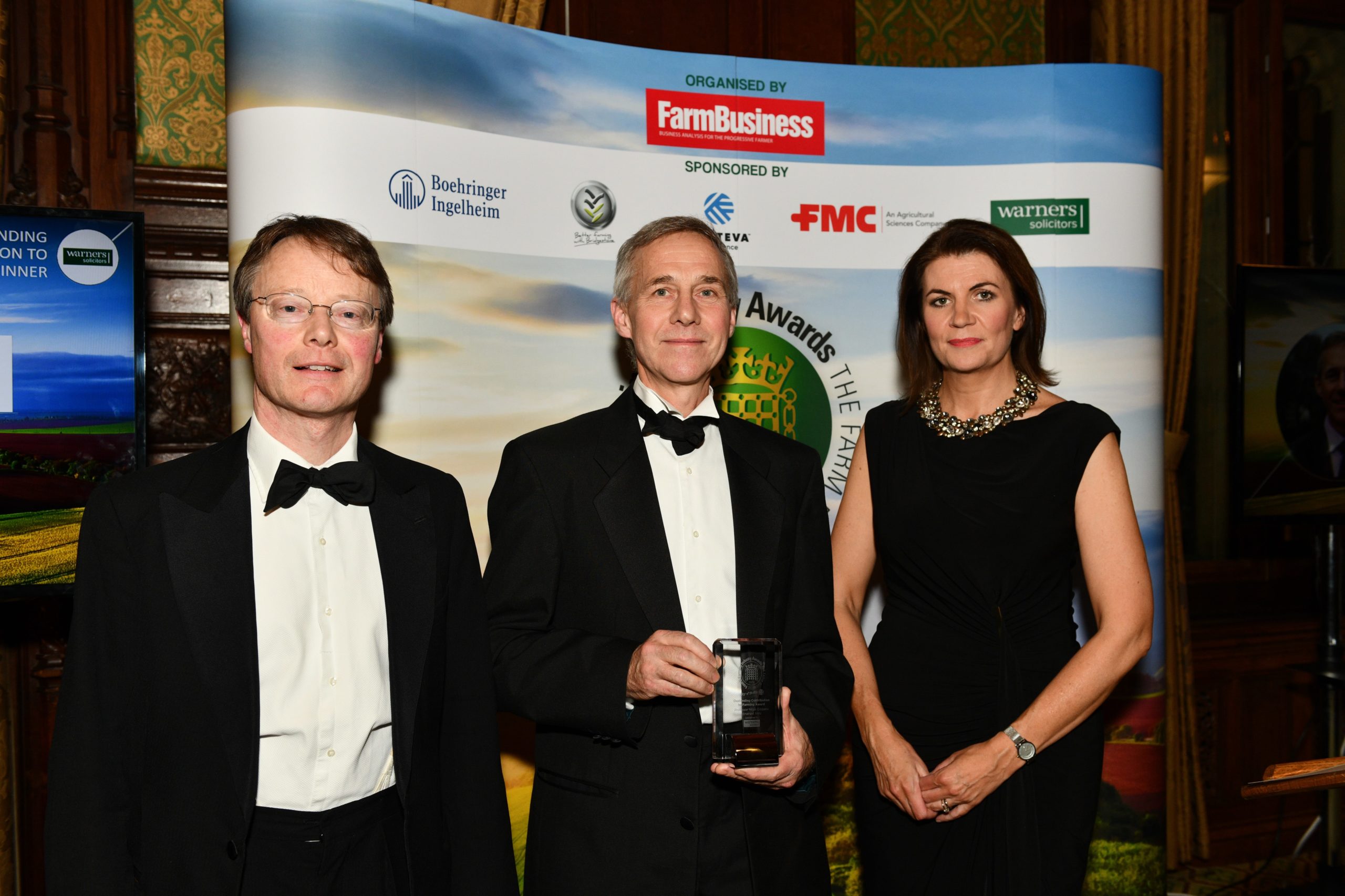 Food and Farming Awards - Warners Solicitors