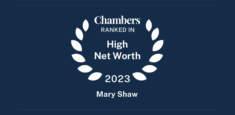 Mary Shaw - Warners Solicitors